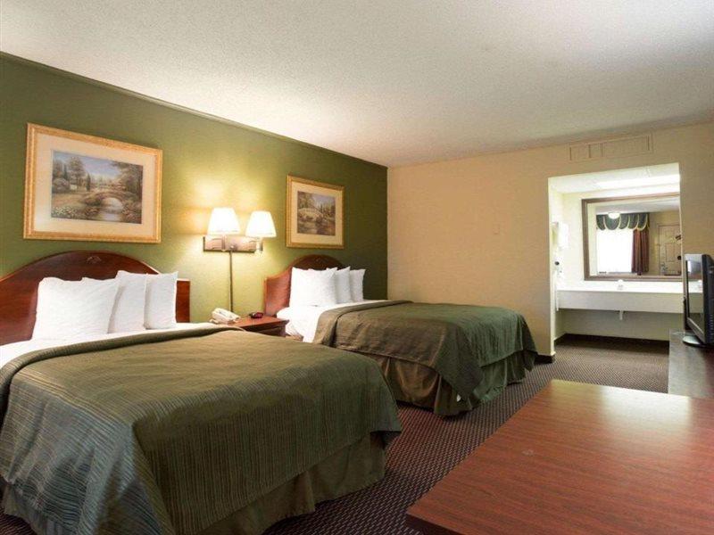 Rodeway Inn Harbison Area Columbia Exterior foto