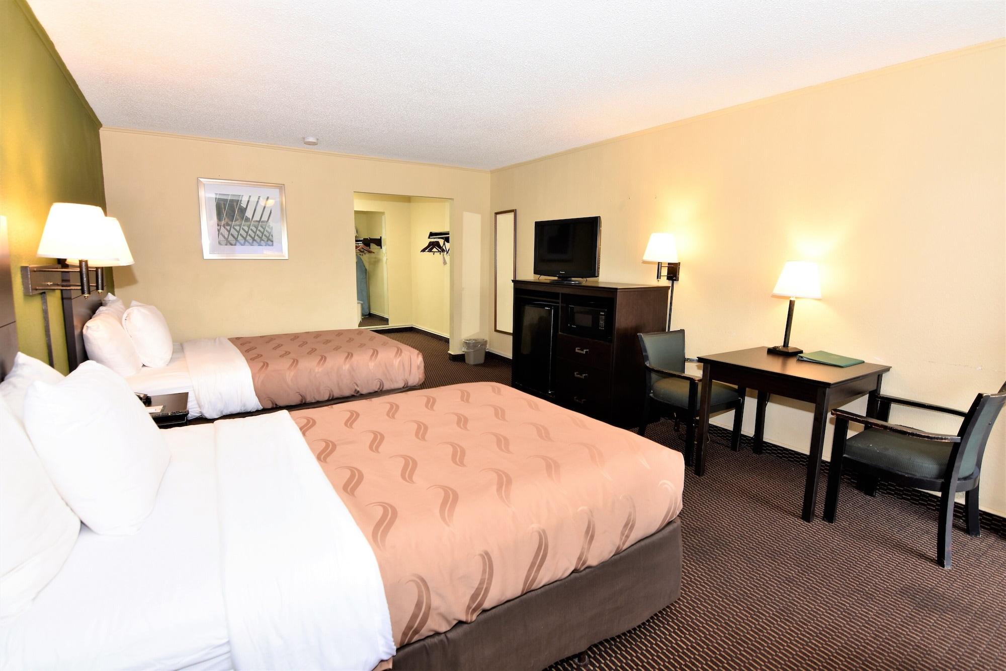 Rodeway Inn Harbison Area Columbia Exterior foto