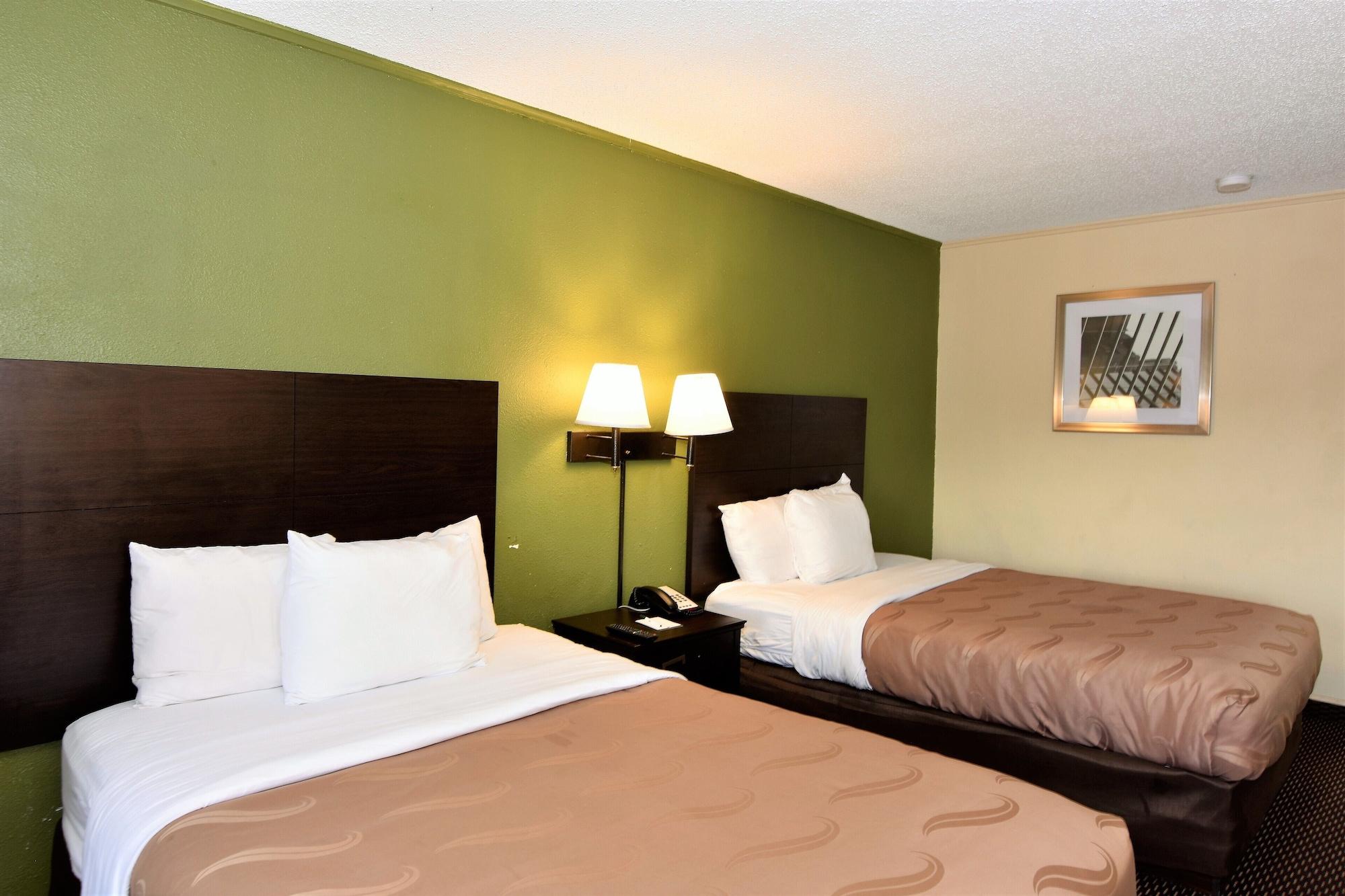 Rodeway Inn Harbison Area Columbia Exterior foto