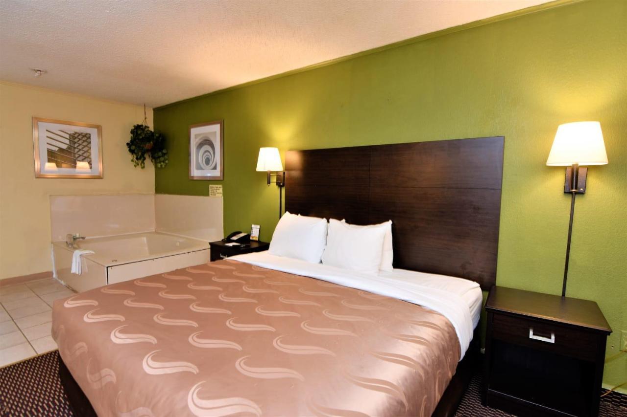 Rodeway Inn Harbison Area Columbia Exterior foto