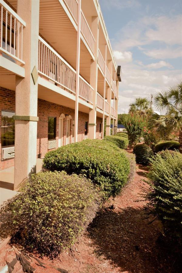 Rodeway Inn Harbison Area Columbia Exterior foto