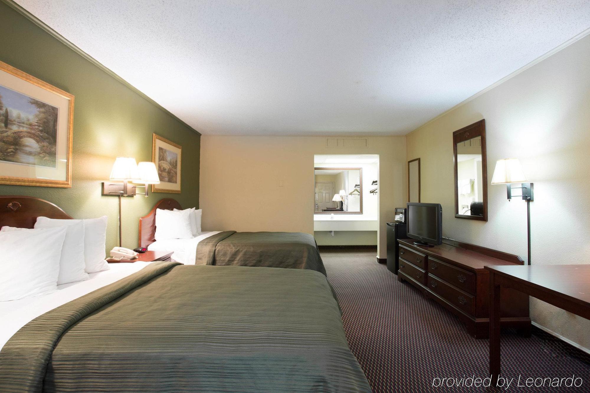 Rodeway Inn Harbison Area Columbia Exterior foto